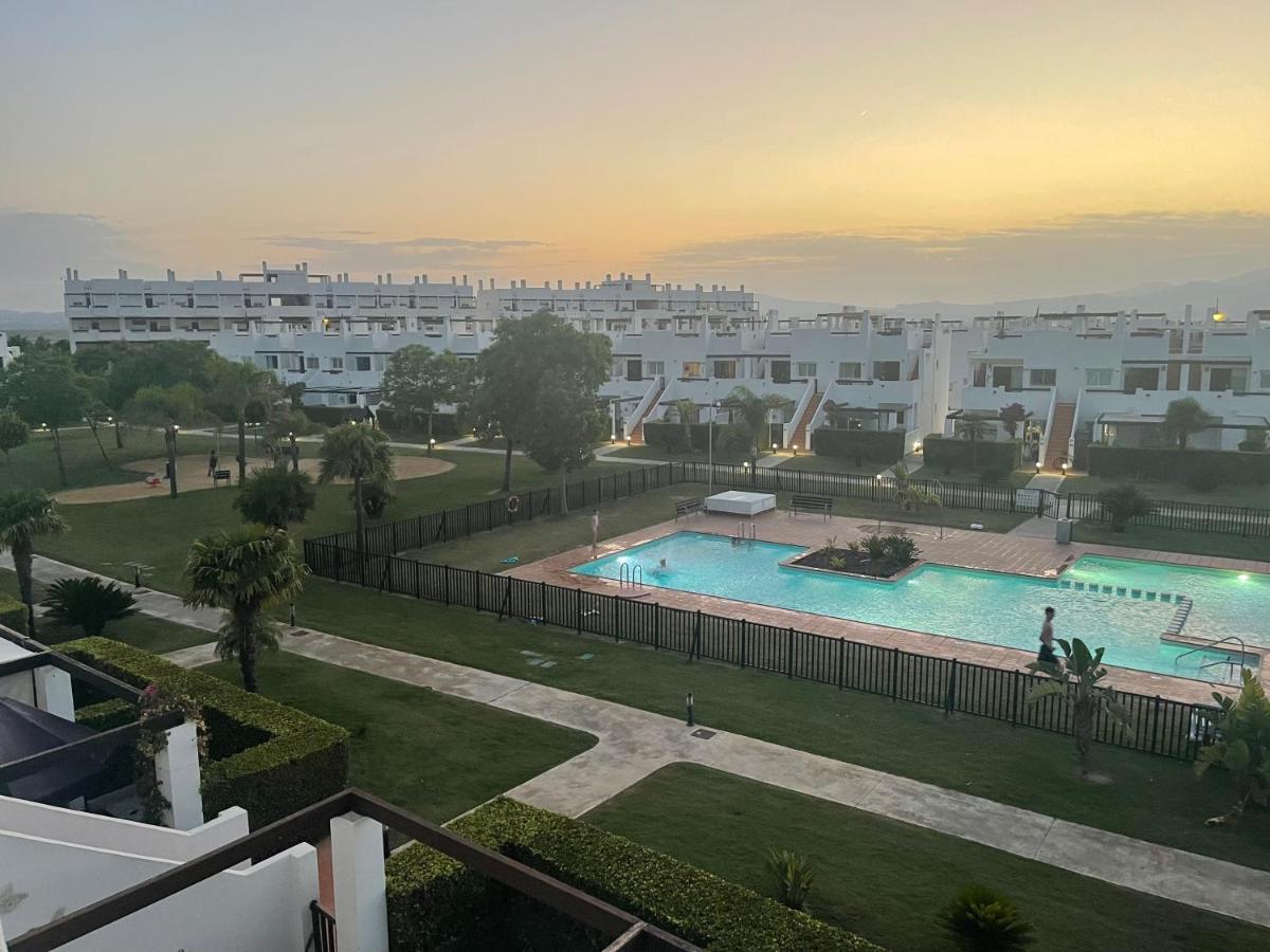 אלאמה דה מורסיה Condado Apartment N5 With Private Roof Terrace מראה חיצוני תמונה