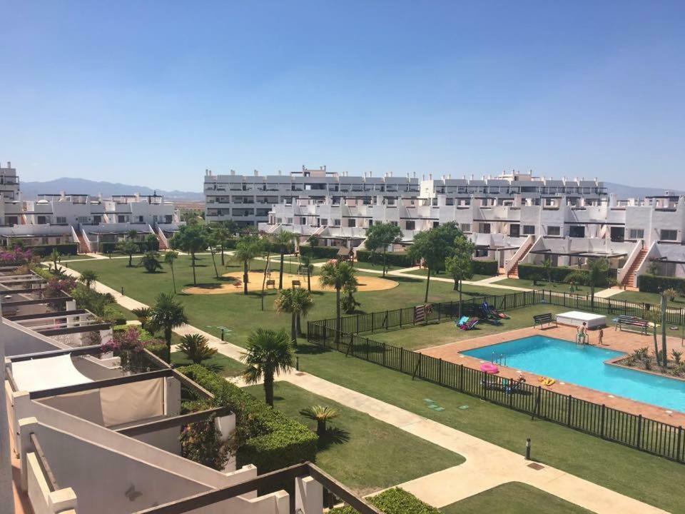 אלאמה דה מורסיה Condado Apartment N5 With Private Roof Terrace מראה חיצוני תמונה