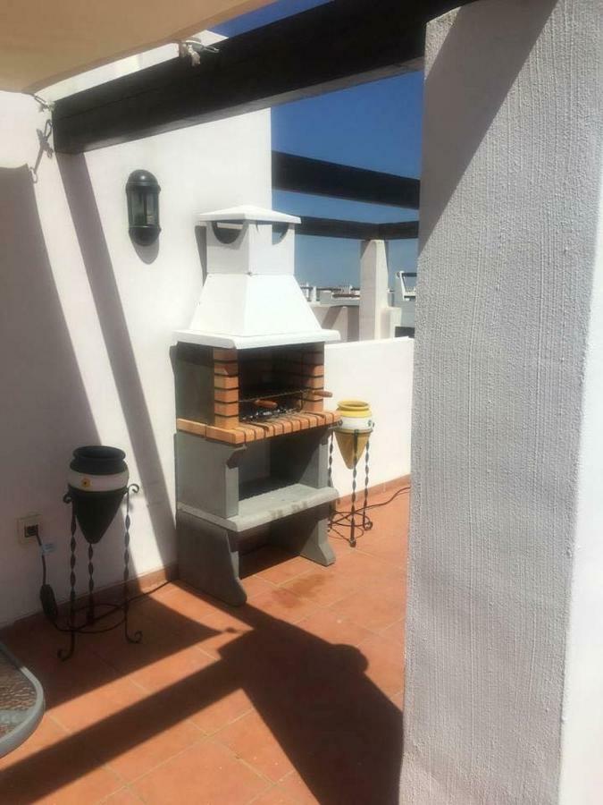 אלאמה דה מורסיה Condado Apartment N5 With Private Roof Terrace מראה חיצוני תמונה