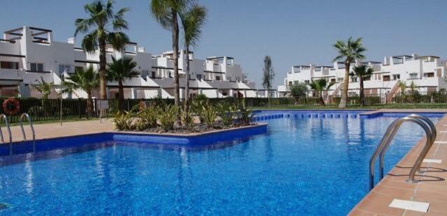 אלאמה דה מורסיה Condado Apartment N5 With Private Roof Terrace מראה חיצוני תמונה